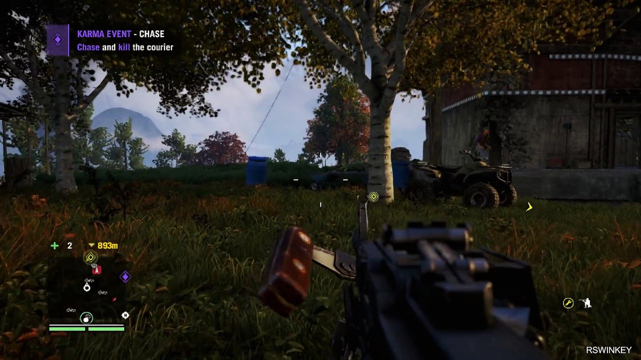 RSWINKEY Farcry 4 HD Walkthrough Gameplay Part 19 Amita Mission Reclamation 1080p 60 FPS