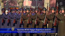 Турция поможет Ираку бороться с ИГИЛ