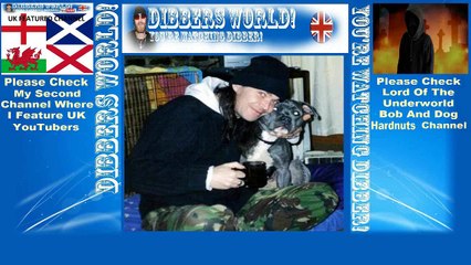 Christmas Morning With Staffy Lola