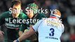 Stream Rugby Sharks vs Leicester Tigers Live Here