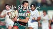 LIVE Rugby Sharks vs Leicester Tigers MATCH On My Tab