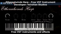 Harp VST Instrument Free - vstplanet.com