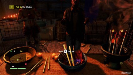RSWINKEY Farcry 4 HD Walkthrough Gameplay Part 17 Cultural Exchange 1080p 60FPS