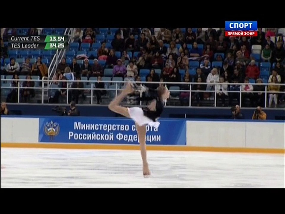 RN2014 Mariya Sotskova SP