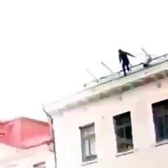 ایسا کرنے لے لئے غضب کی ہمت چاہیئے