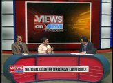 Programme: Views On News... Topic: National Counter Terrorism Conference