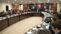 Zeybekci - Dört Eski Bakanla İlgili Meclis Soruşturması