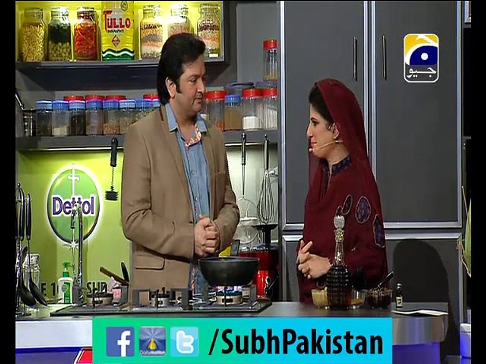Subh e pakistan Ep# 28 morning show with Dr Aamir Liaquat 26-12-2014 Part 7 on Geo