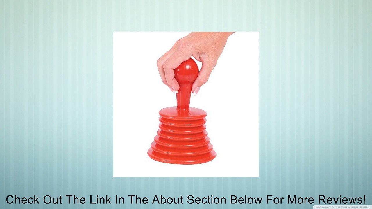 Handy Plunger by Miles Kimball Review