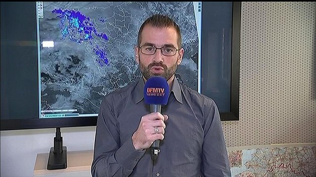 Risque de neige, les prévisions météo