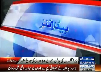 HeadLines News 6-PM 26-December-2014