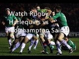 LIVE Harlequins vs Northampton Saints NOW AT HOME