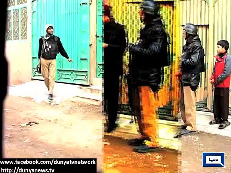 Dunya News - Search operations carried out in various parts of country