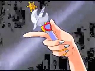 Sailor Ocean Crystal