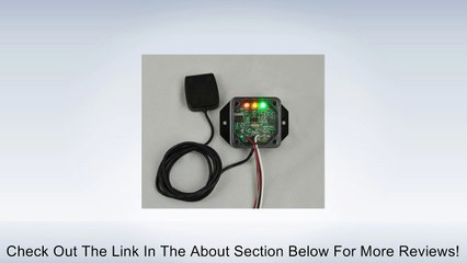GPS Speedometer Sender Review