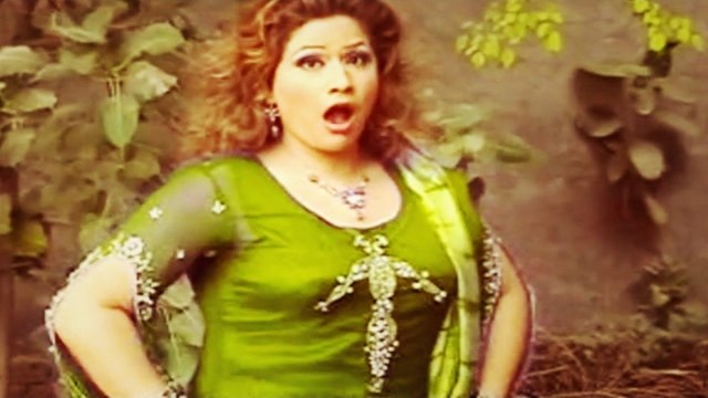 Nazia Iqbal - Der Ka Pa Grana