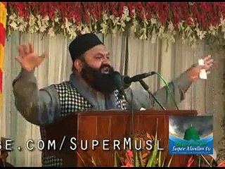Maulana Khan Muhammad Qadri part 4