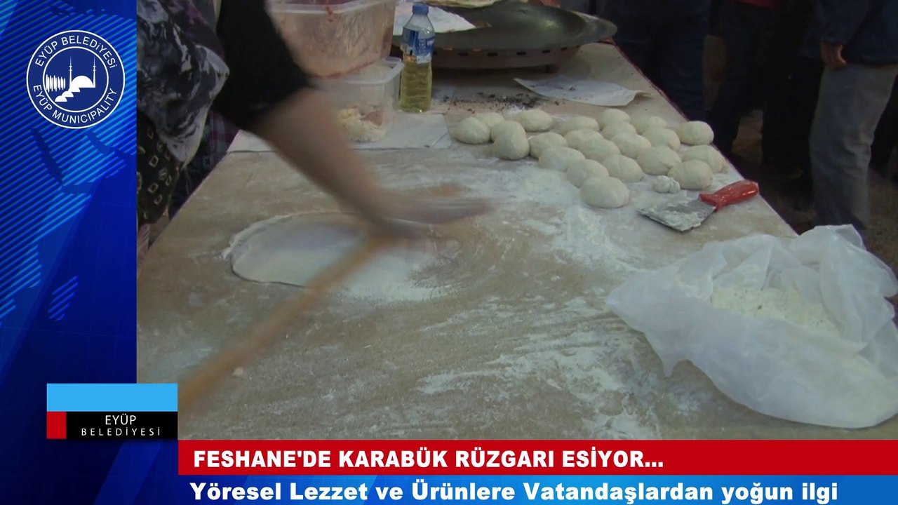 Feshane’de Karabük Tanıtım Günleri Başladı…