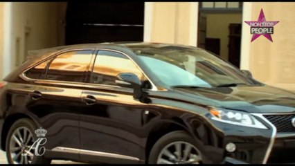 Charlène de Monaco et ses jumeaux étaient au palais pour Noël !