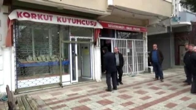 Pompalı Tüfekle Kuyumcu Soygunu
