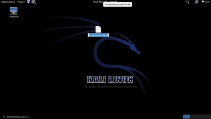 How to repaire and run and use armitage on kali linux - YouTube