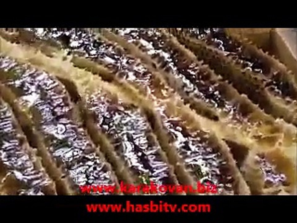 Fenni Kovanda Karakovan Balı üretimi