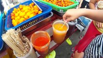 street food - Cebu, Philippine Street Food- Sweetcorn and Kwek-kwek_(new)
