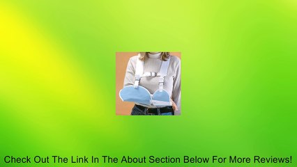 Harris Hemi-Arm Sling, Black, Left Review