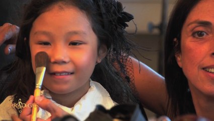 Prodiges - Making of et bêtisier du prime-time