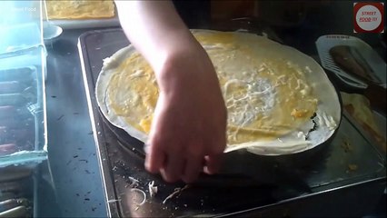 street food - Chinese Street Food Adventures - Jianbing_(new)