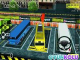 3D Otobüs Park Etme 2 Oyununun Oynanış Videosu
