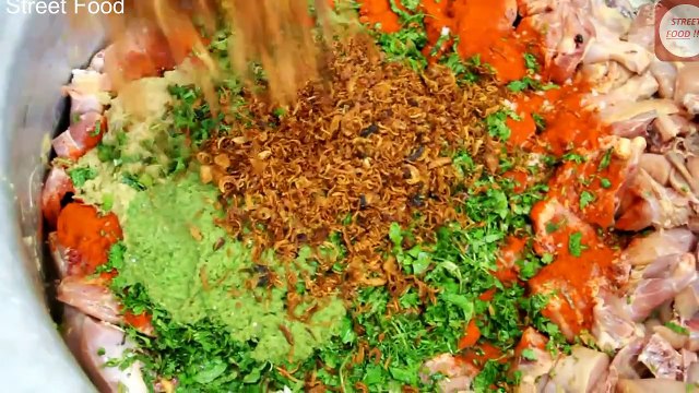 street food - Dum Biryani Restaurant style_(new)