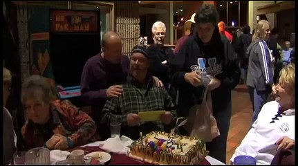 Andy Ray Perry Never Been To Spain at Elvis Day video