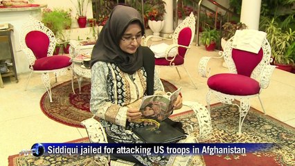 Family's despair for Pakistan's Aafia Siddiqui