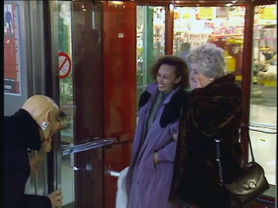 Elevator Monster Prank!