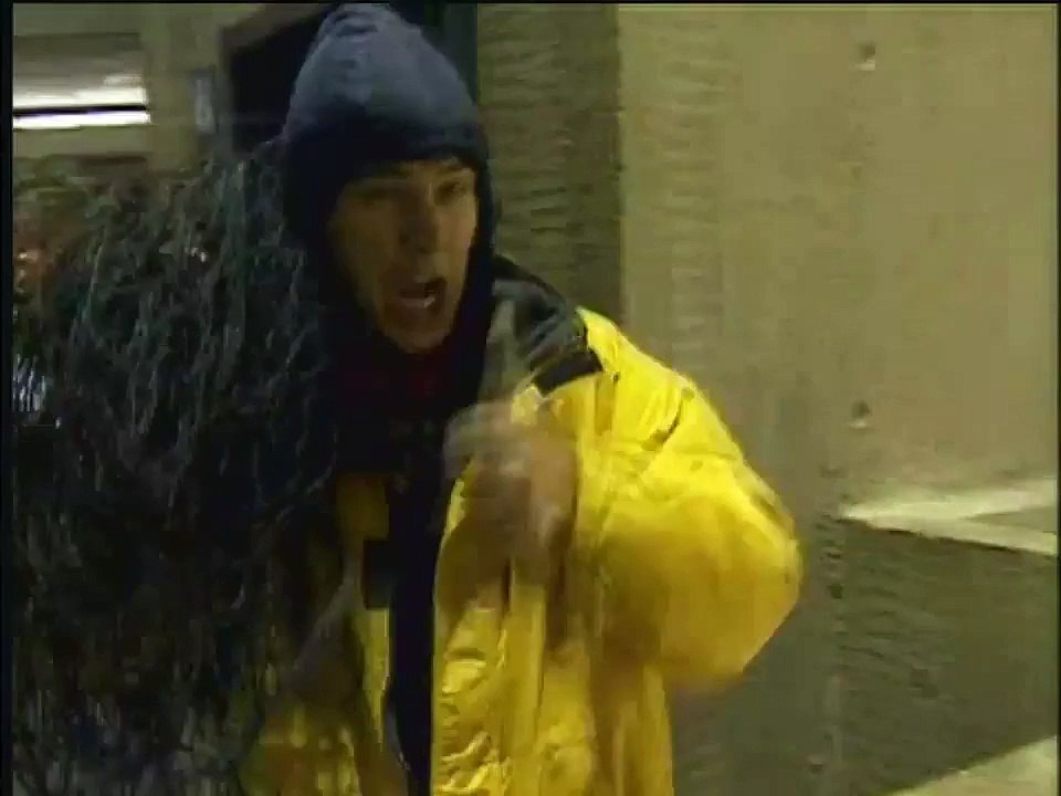 Fishing For Squash Players Prank!