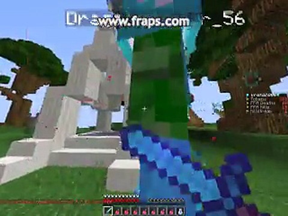 Hacker POTPVP Woodycraft Proof.2