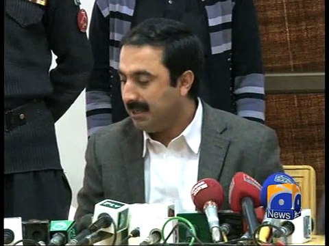 Peshawar Attack Facilitator Killed