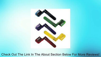 Jim Dunlop 10151009 Gel Guitar String Winder Review