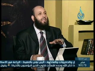 حكم التعريض فى الاسلام   الشيخ شعبان درويش