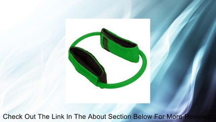 SPRI Lex Loop Resistance Band Exercise Cords Review