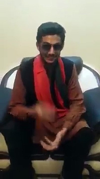 Funny Imran Khan parody
