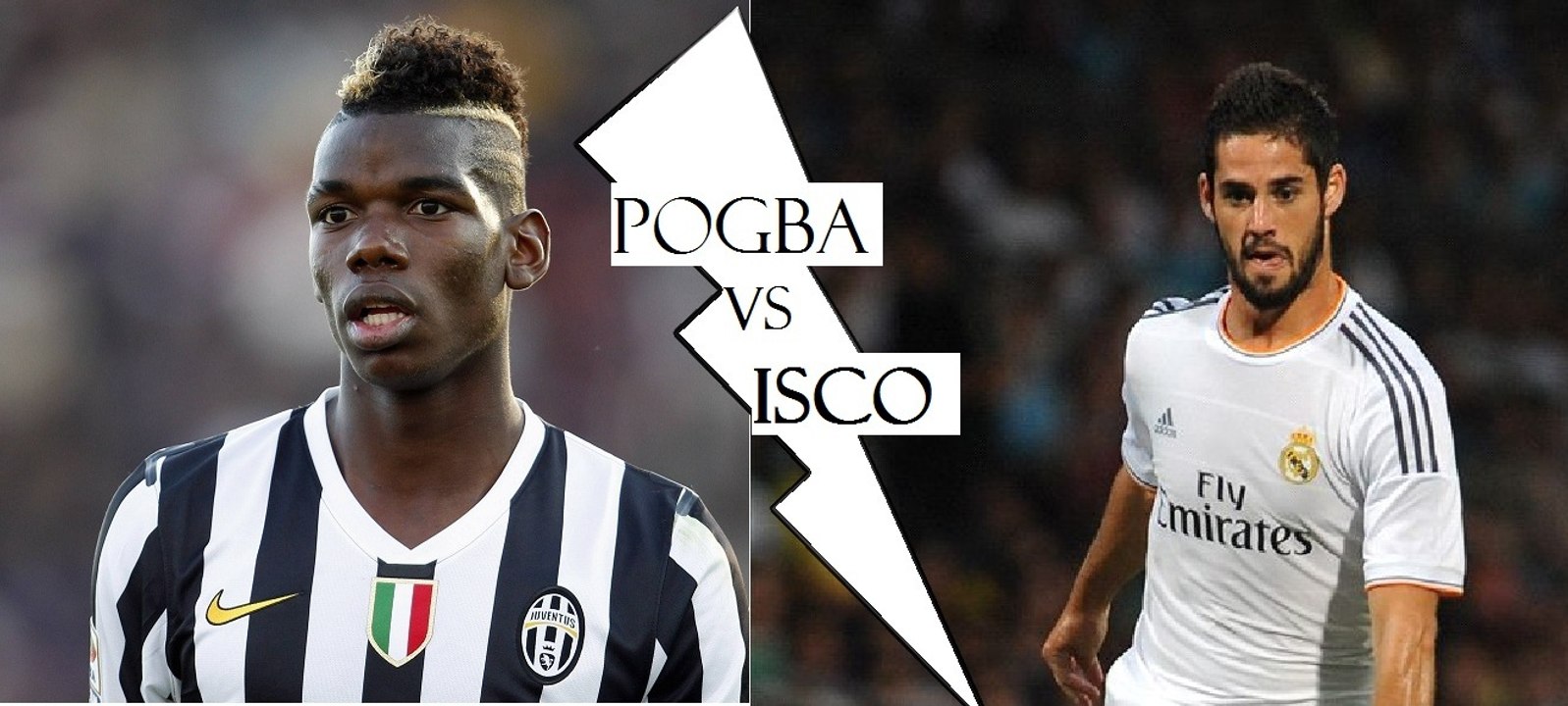 Paul POGBA Vs ISCO Alarcon ▐ ©ULTIMATE SKILLS & GOALS BATTLE▐▐▐ NEW!! 2015!