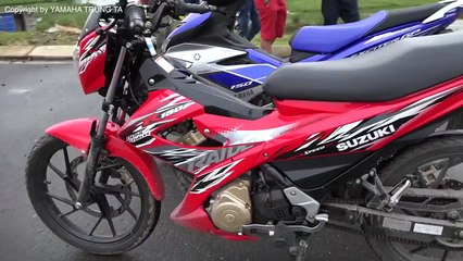 So sánh Exciter 150 vs Raider 150 - Tổng quan và âm thanh