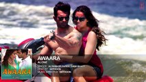 Awaara (Alone) - Full Audio Song HD - Altamash Faridi, Saim Bhatt