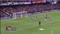اهداف تشيلسي مع ويست هام يونايتد في الدوري الانجليزي 0/2
