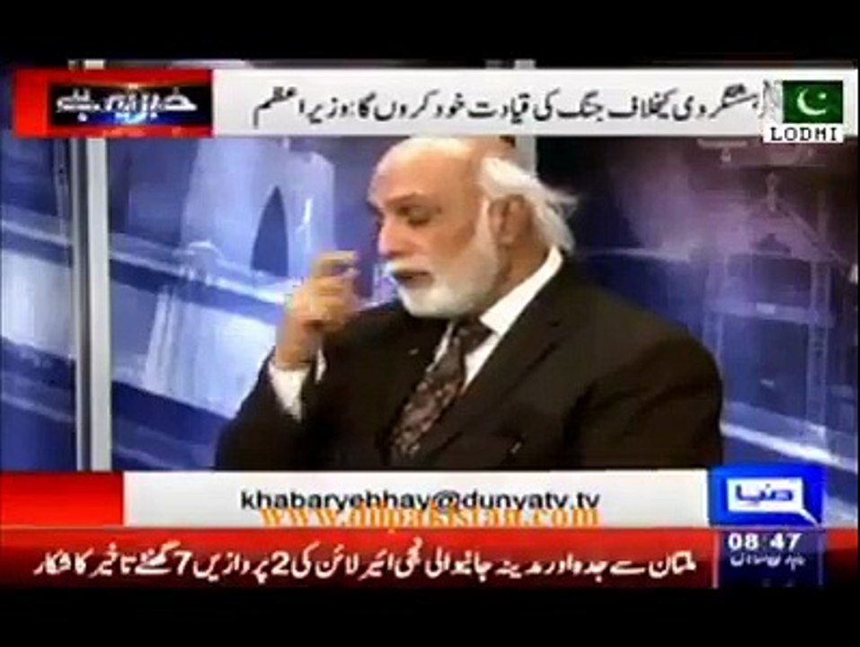 Peshawar know that India is involved in the incident but is silent. Why