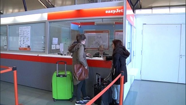 Grève chez easyJet: peu de perturbations vendredi, nouveau préavis