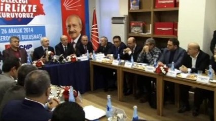 Kılıçdaroğlu'ndan Taşeron Toplantısı Sonrası Açıklama -2