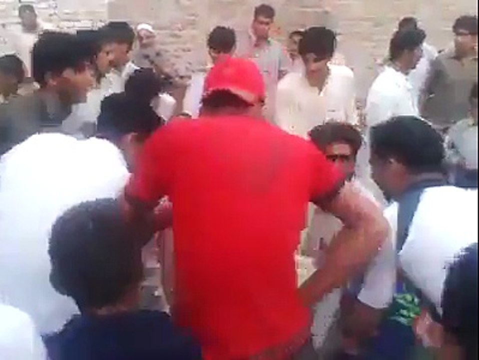 The poor bride was killed